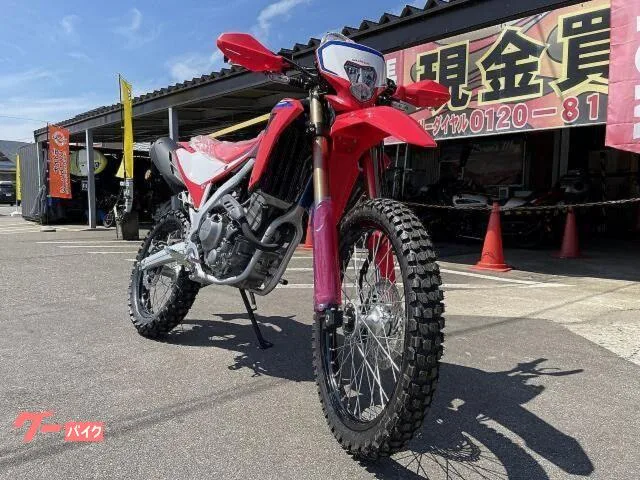 Honda CRF250F MD47 S 880mm No3344 2025 — миниатюра 3