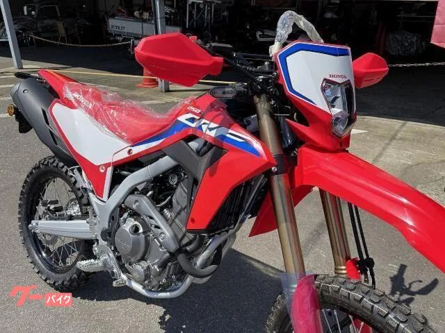 Honda CRF250F MD47 S 880mm No3344 2025 — миниатюра 4