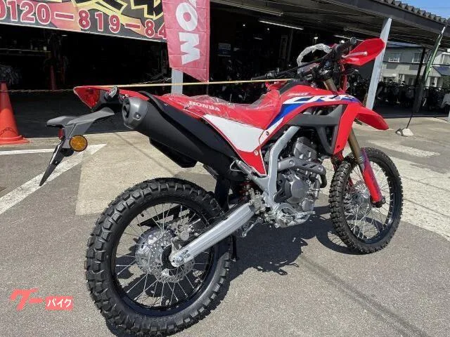 Honda CRF250F MD47 S 880mm No3344 2025 — миниатюра 5