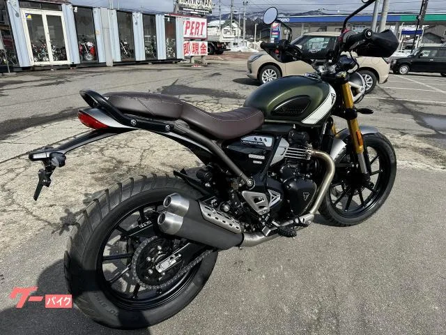 TRIUMPH 400X No3491 2024 — миниатюра 2