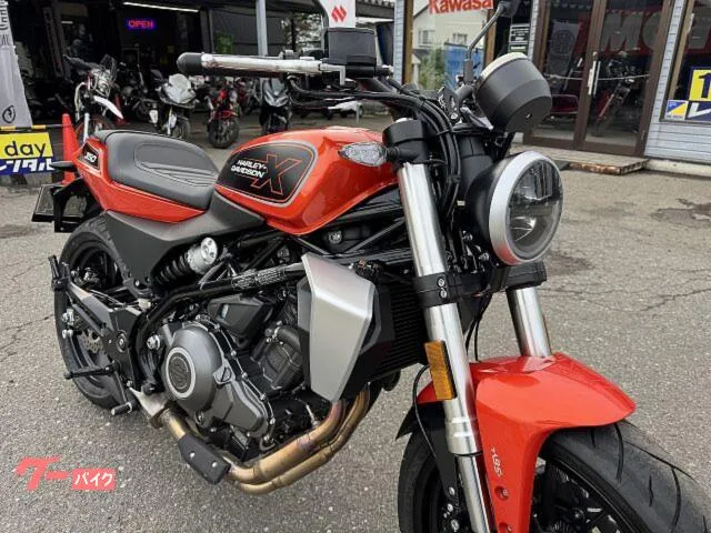 HARLEY-DAVIDSON X350 2024 No3532 2024 — миниатюра 4