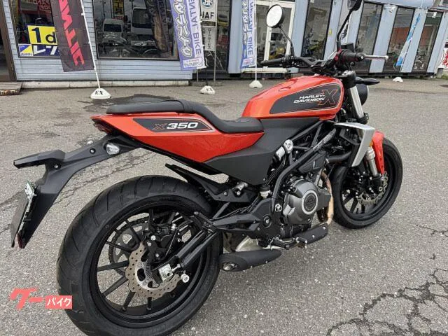 HARLEY-DAVIDSON X350 2024 No3532 2024 — миниатюра 5