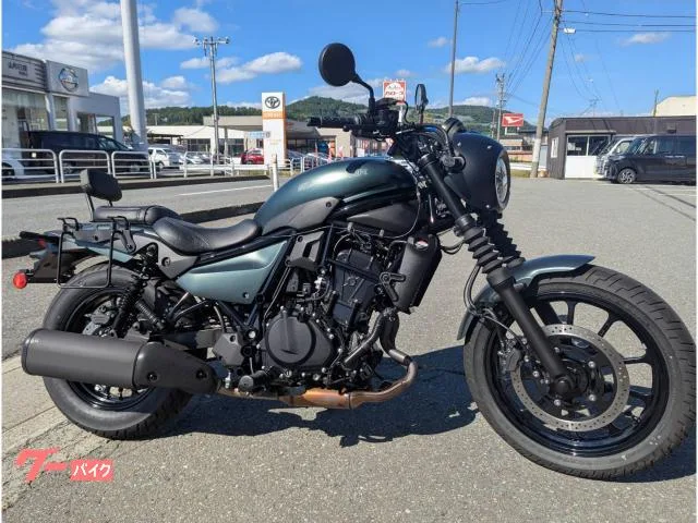 Kawasaki 400SE 2025 — фото 1, купить с доставкой в Москву