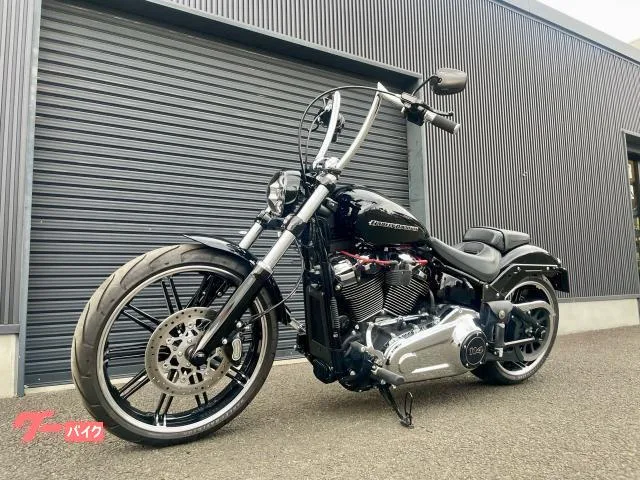 HARLEY-DAVIDSON FXBRS 114 14 ETC 2022 — миниатюра 2