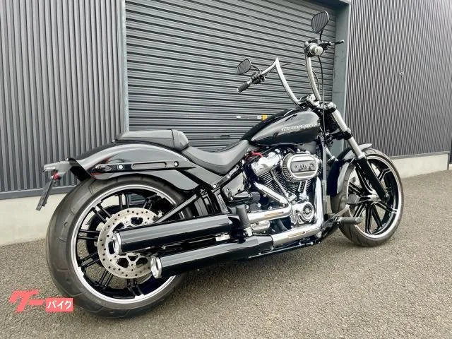 HARLEY-DAVIDSON FXBRS 114 14 ETC 2022 — миниатюра 3