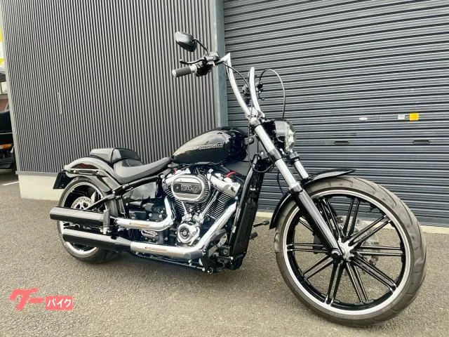 HARLEY-DAVIDSON FXBRS 114 14 ETC 2022 — фото 1, купить с доставкой в Москву