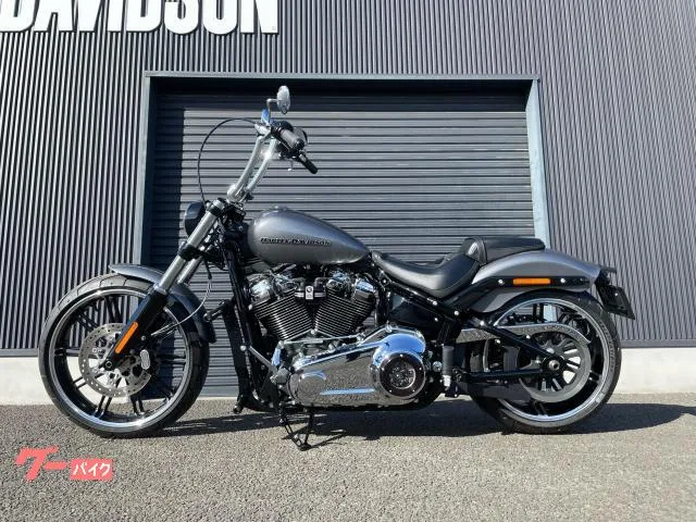 HARLEY-DAVIDSON FXBRS 114 14 VP VH 2022 — миниатюра 5