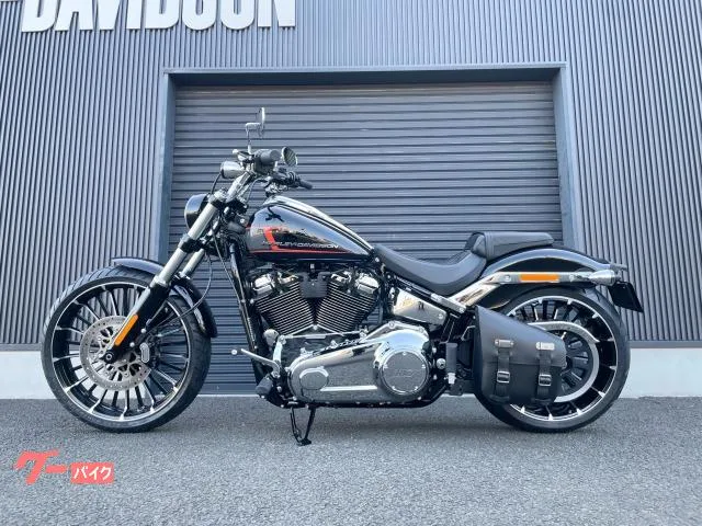 HARLEY-DAVIDSON FXBR ETC 2023 — миниатюра 2