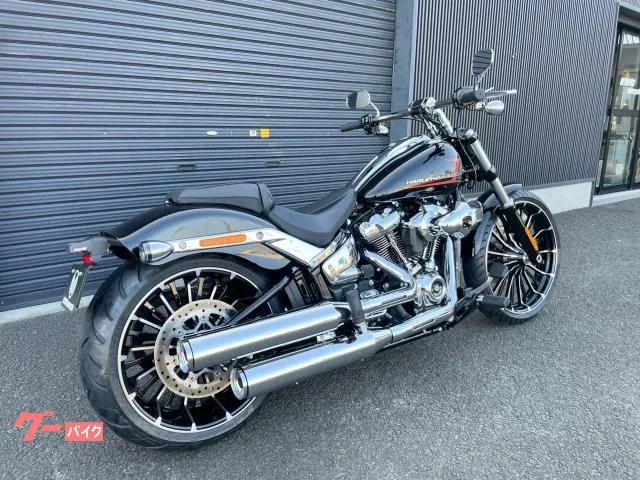 HARLEY-DAVIDSON FXBR ETC 2023 — миниатюра 3