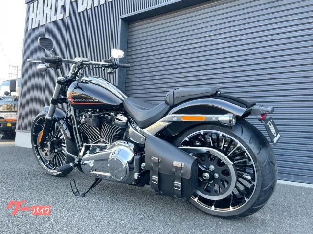 HARLEY-DAVIDSON FXBR ETC 2023 — миниатюра 4