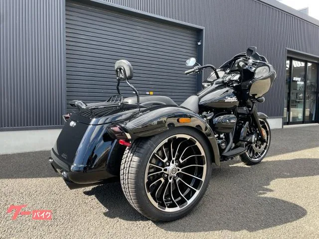 HARLEY-DAVIDSON FLTRT 3 US 2024 — миниатюра 3