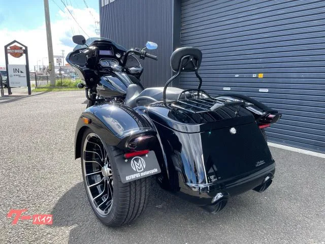 HARLEY-DAVIDSON FLTRT 3 US 2024 — миниатюра 5