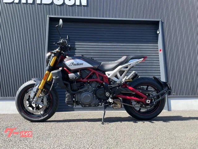 INDIAN FTR1200 R 17 2022 — миниатюра 2