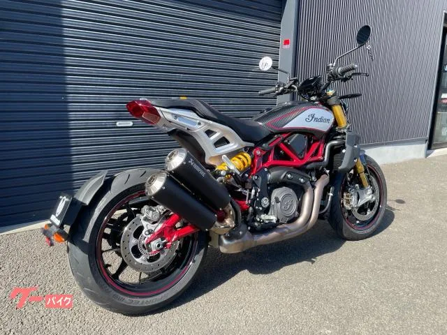 INDIAN FTR1200 R 17 2022 — миниатюра 3