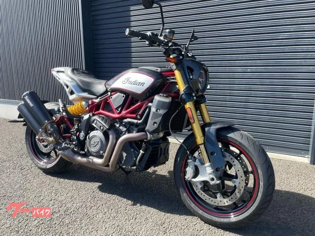 INDIAN FTR1200 R 17 2022 — фото 1, купить с доставкой в Москву