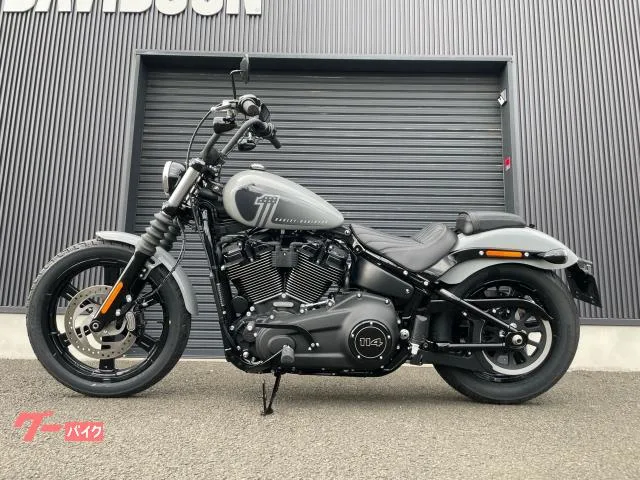 HARLEY-DAVIDSON FXBBS 114 2024 — миниатюра 2