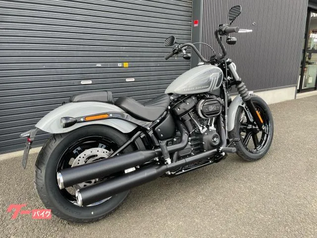 HARLEY-DAVIDSON FXBBS 114 2024 — миниатюра 3