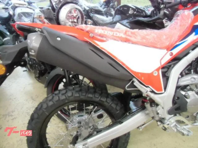 Honda CRF250L 2023 — миниатюра 4