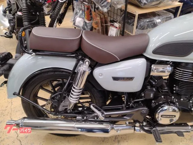 Honda GB350C 2024 — миниатюра 2