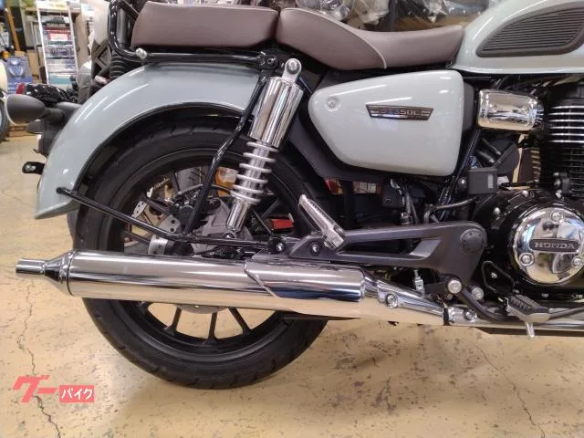 Honda GB350C 2024 — миниатюра 4