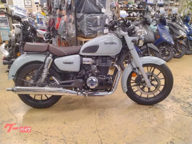 Honda GB350C 2024 — фото 1, купить с доставкой в Москву