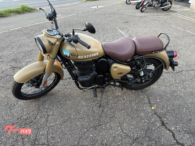 ROYAL ENFIELD 350 2024 — миниатюра 2