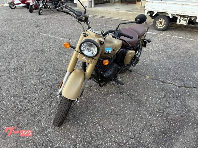 ROYAL ENFIELD 350 2024 — миниатюра 3