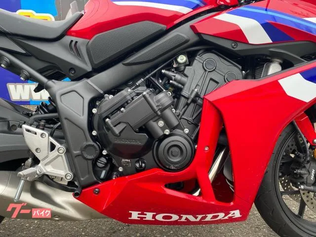 Honda CBR650R E-Clutch 2025 — миниатюра 4