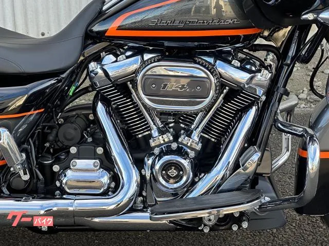 HARLEY-DAVIDSON FLTRXS 10 APEX 2022 — миниатюра 3