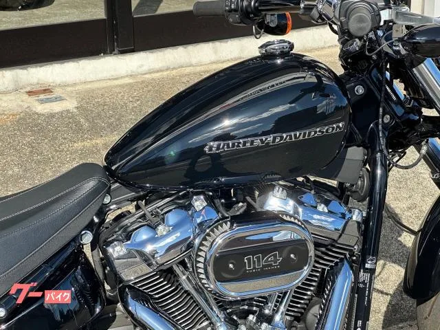 HARLEY-DAVIDSON FXBRS 114 2022 — миниатюра 2