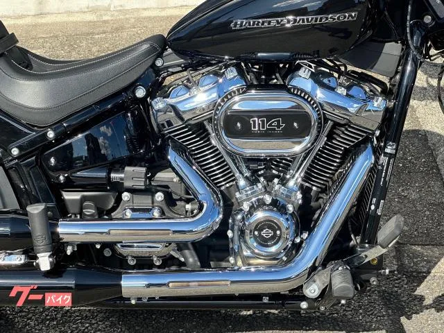 HARLEY-DAVIDSON FXBRS 114 2022 — миниатюра 3