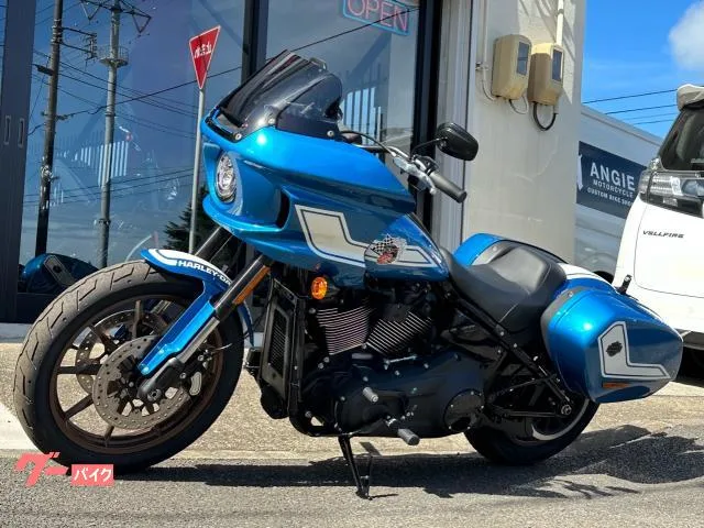 HARLEY-DAVIDSON FXLRST ST ETC 2023 — миниатюра 2