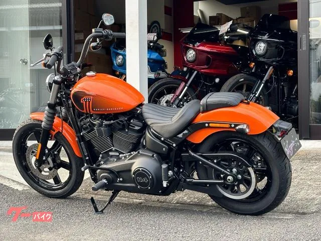 HARLEY-DAVIDSON FXBBS 114 2024 2024 — миниатюра 5