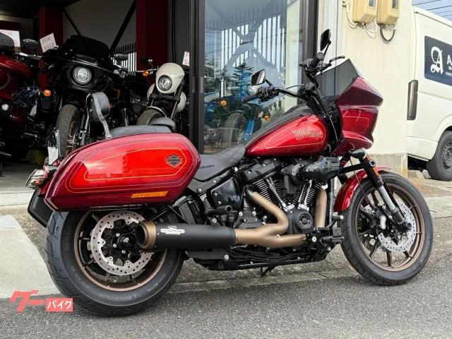 HARLEY-DAVIDSON FXRST 1 2022 — миниатюра 2