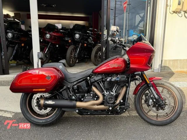 HARLEY-DAVIDSON FXRST 1 2022 — миниатюра 3