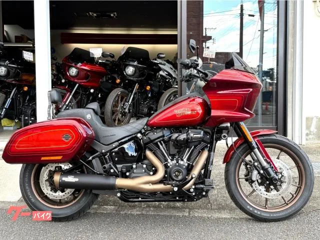 HARLEY-DAVIDSON FXRST 1 2022 — фото 1, купить с доставкой в Москву