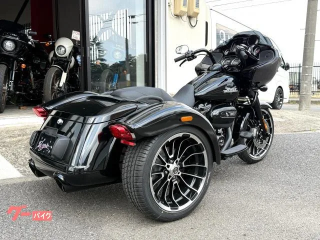 HARLEY-DAVIDSON FLTRT 3 2026 2024 — миниатюра 3