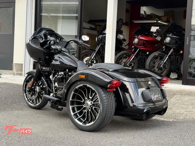 HARLEY-DAVIDSON FLTRT 3 2026 2024 — миниатюра 5