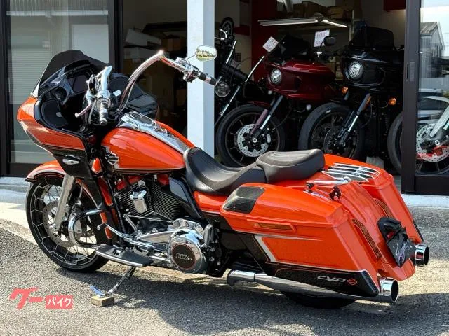 HARLEY-DAVIDSON CVO FLTRXSE 2022 1 2022 — миниатюра 2