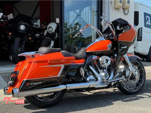 HARLEY-DAVIDSON CVO FLTRXSE 2022 1 2022 — миниатюра 3