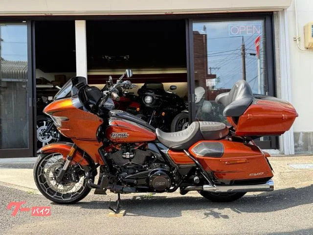 HARLEY-DAVIDSON CVO FLTRXSE 1 VP ETC 2023 — миниатюра 3