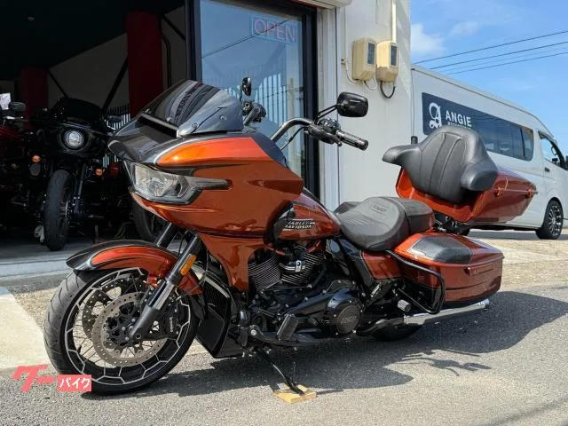 HARLEY-DAVIDSON CVO FLTRXSE 1 VP ETC 2023 — миниатюра 4
