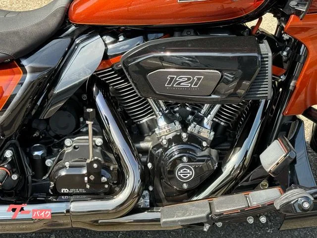 HARLEY-DAVIDSON CVO FLTRXSE 1 VP ETC 2023 — миниатюра 5