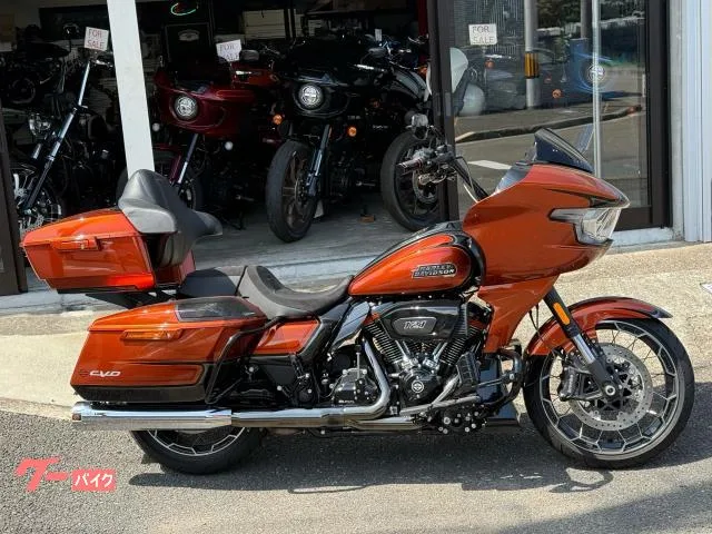 HARLEY-DAVIDSON CVO FLTRXSE 1 VP ETC 2023 — фото 1, купить с доставкой в Москву