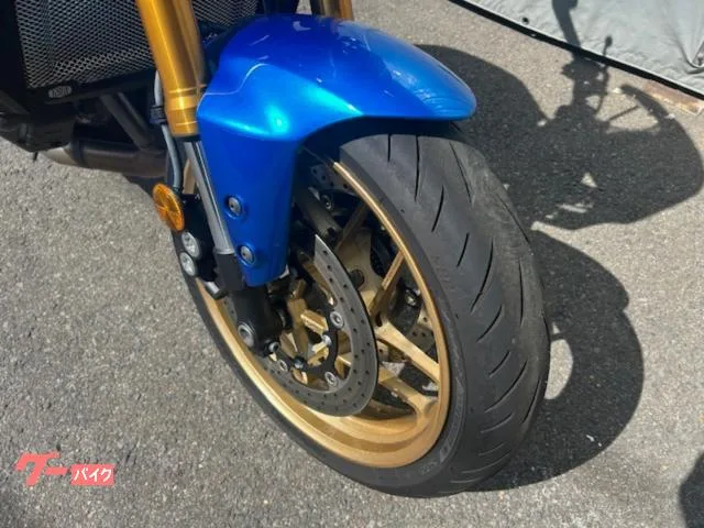 Yamaha XSR900 2022 — миниатюра 3