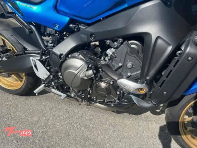 Yamaha XSR900 2022 — миниатюра 5