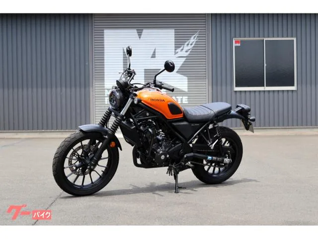 Honda CL250 2023 — миниатюра 3