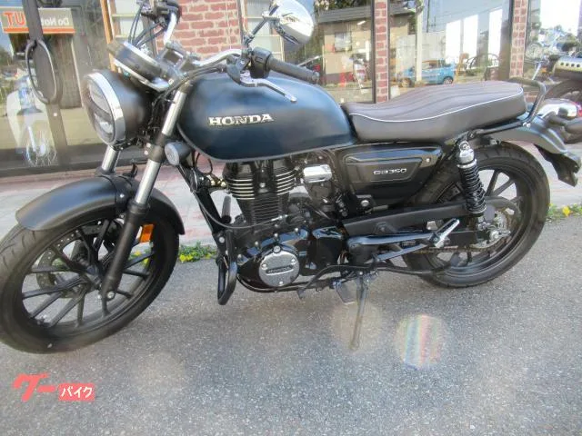 Honda GB350 2023 ABS 2023 — миниатюра 2