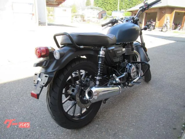 Honda GB350 2023 ABS 2023 — миниатюра 3