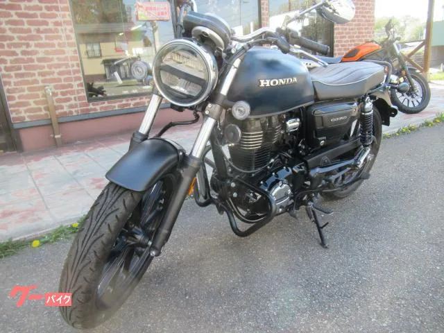 Honda GB350 2023 ABS 2023 — миниатюра 4